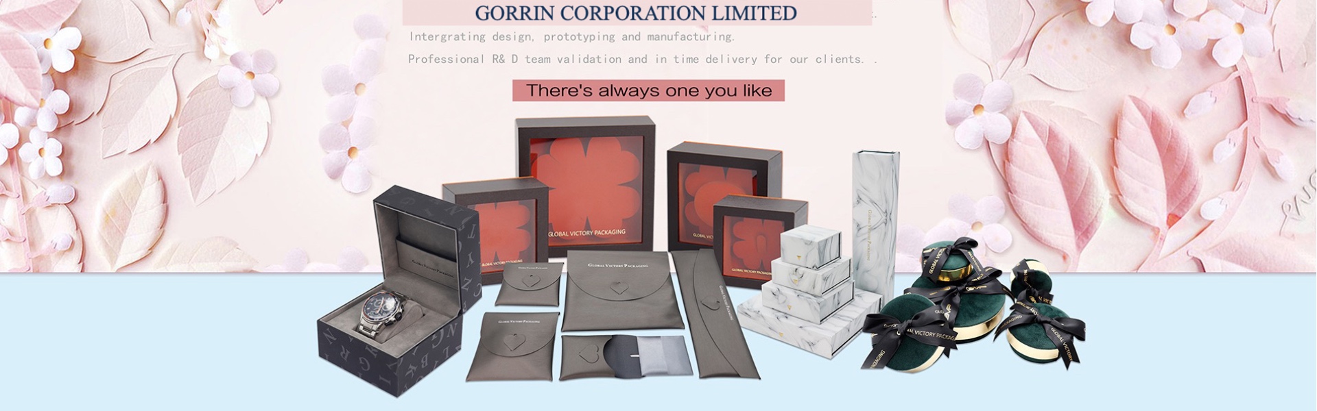 紙箱 、 ジ ュ エ リ ー 、 ジ ュ エ リ ー ボ ッ ク ス,Gorrin corporation limited