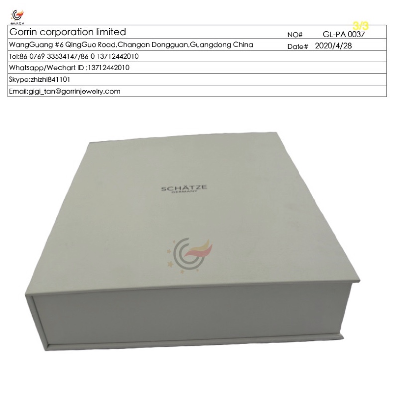 صندوق العطور GL-PA0037